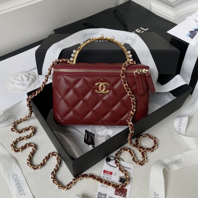 Chanel Top Handle Bags